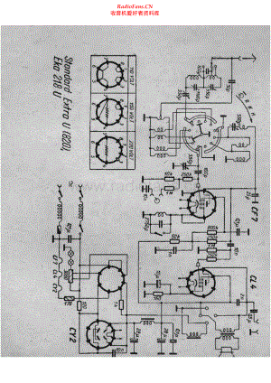 Eka-218U-rec-sch维修电路原理图.pdf