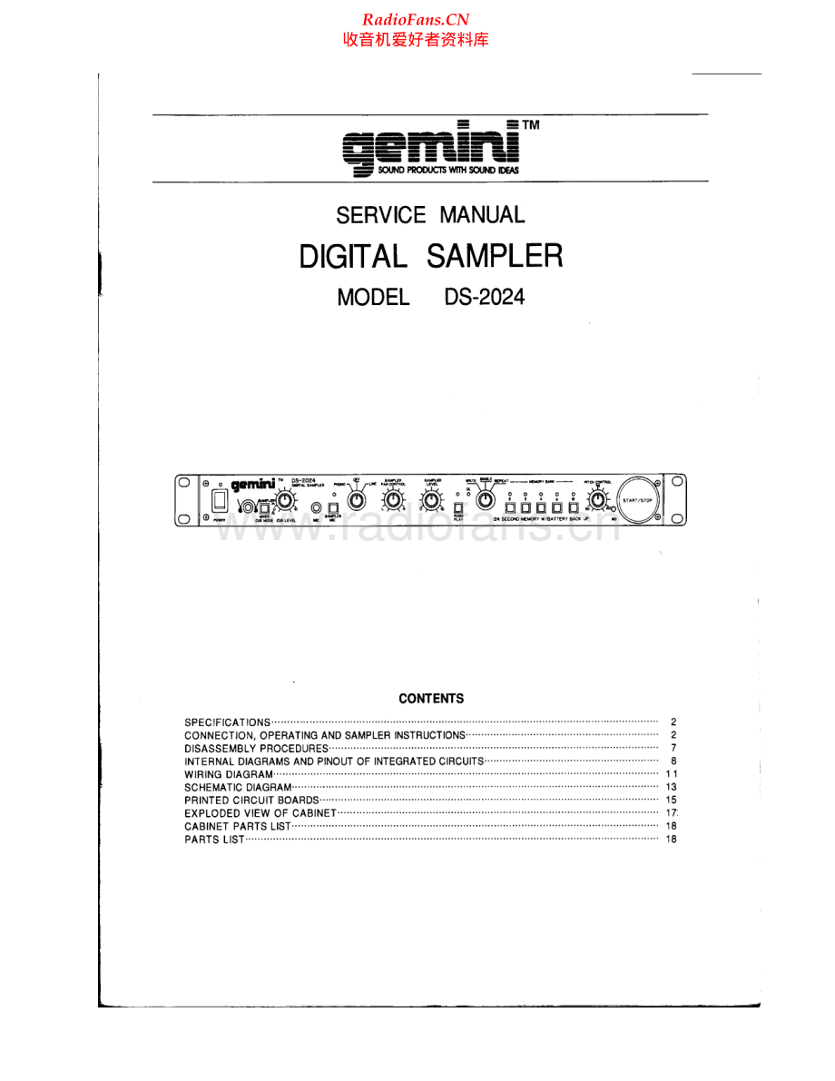 Gemini-DS2024-spl-sm维修电路原理图.pdf_第1页