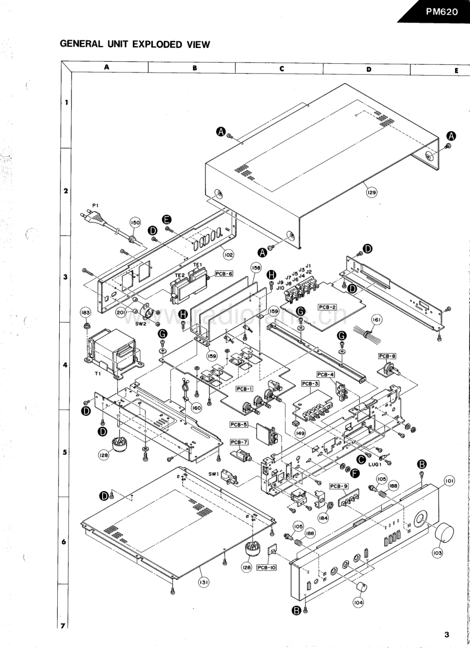 HarmanKardon-PM620-int-sm维修电路原理图.pdf_第3页