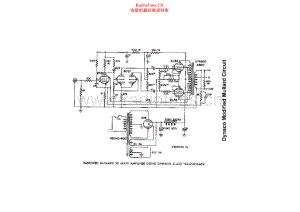 Dynaco-ModifiedMullard-pwr-sch维修电路原理图.pdf