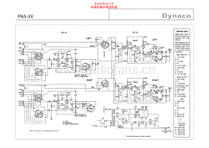 Dynaco-PA5_3X-pre-sch维修电路原理图.pdf