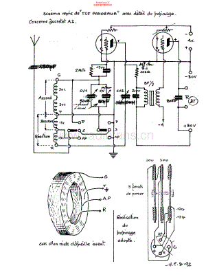 Ducretet-A2-rec-sch维修电路原理图.pdf