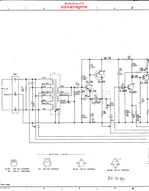 Dukane-1A755B-pwr-sch维修电路原理图.pdf