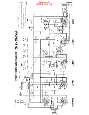Electrohome-EmuR61_418-rec-sch维修电路原理图.pdf
