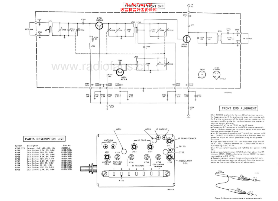 Fisher-440T_IIII-rec-sm维修电路原理图.pdf_第2页