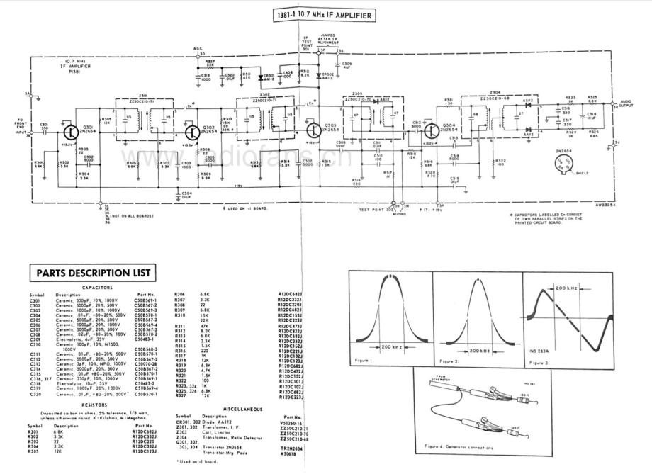 Fisher-440T_IIII-rec-sm维修电路原理图.pdf_第3页