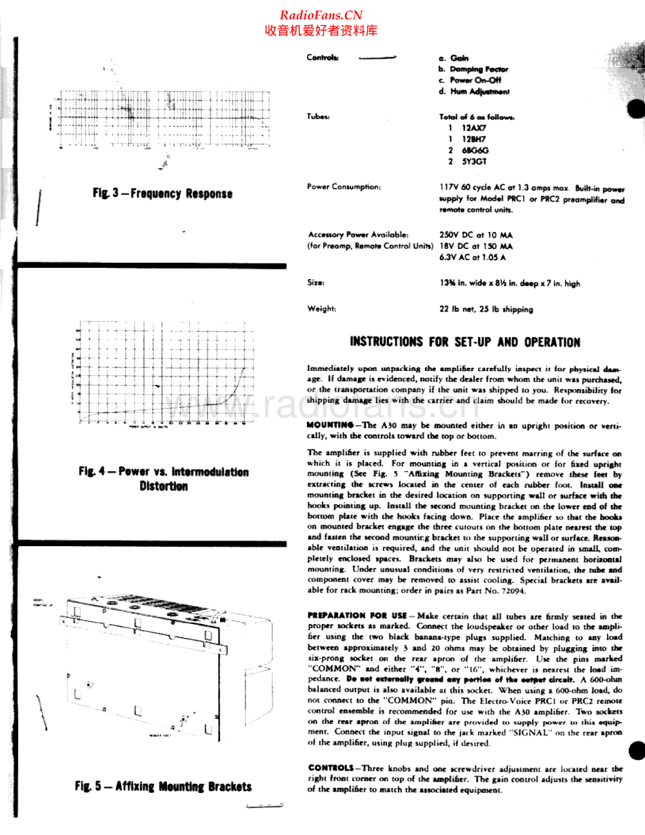 ElectroVoice-A30early-pwr-sm维修电路原理图.pdf_第2页
