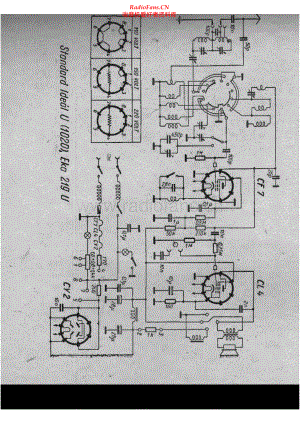 Eka-219U-rec-sch维修电路原理图.pdf