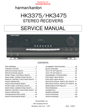 HarmanKardon-HK3375-rec-sm维修电路原理图.pdf