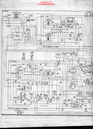 Accuphase-AT2600-tun-sch维修电路原理图.pdf