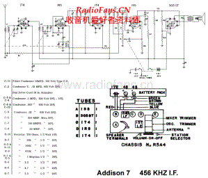 ACOPacific-Addison7-rec-sch维修电路原理图.pdf
