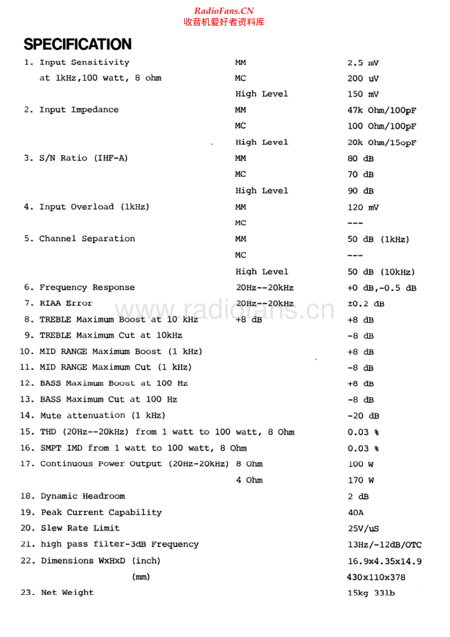 AcousticResearch-X10-rec-sm维修电路原理图.pdf_第2页