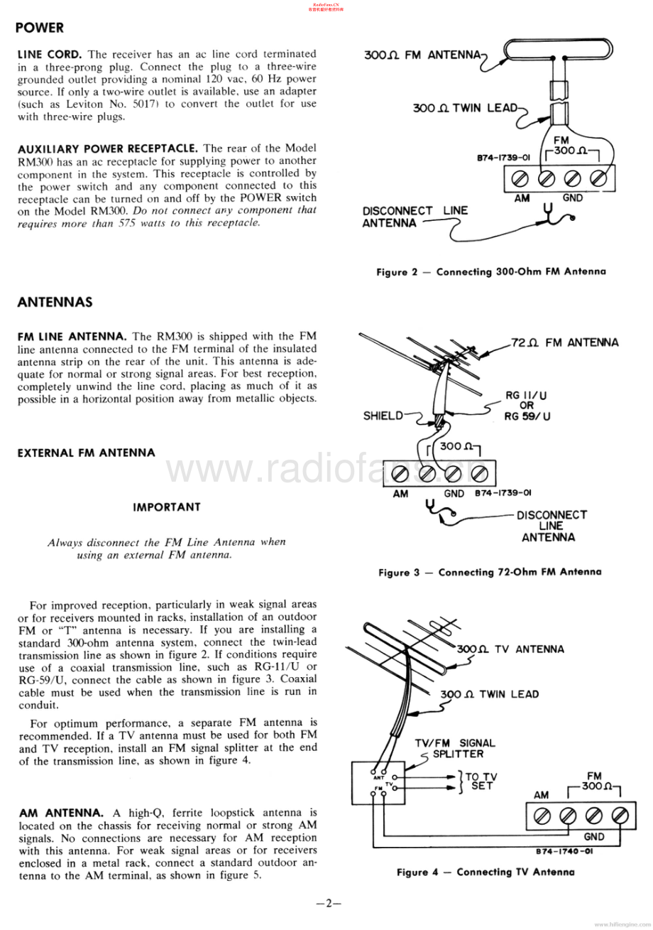 Bogen-RM300-rec-sm维修电路原理图.pdf_第2页