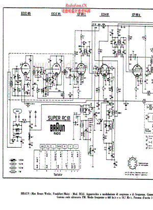 Braun-RC61-rec-sch维修电路原理图.pdf
