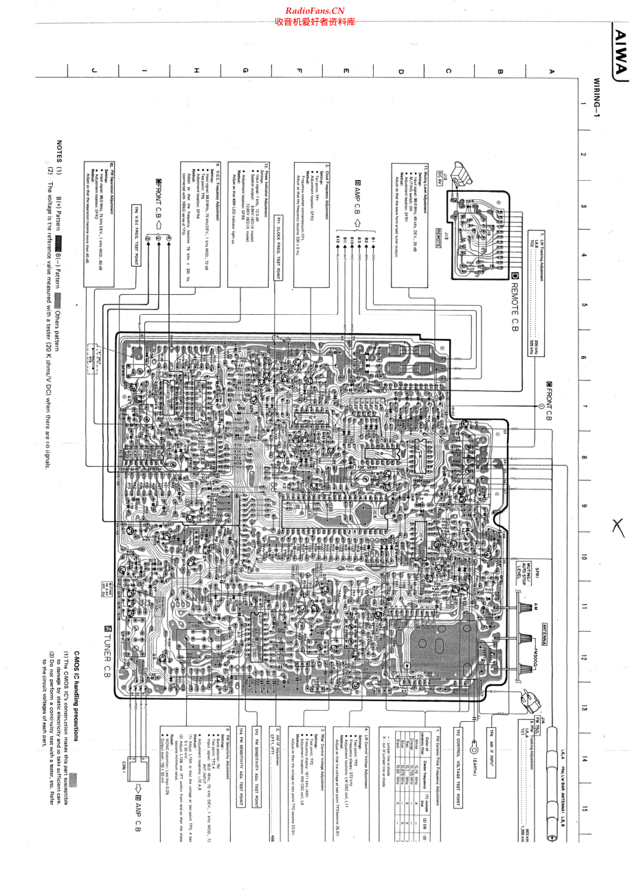 Aiwa-AXS50-rec-sm维修电路原理图.pdf_第3页