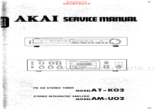 Akai-ATK02-tun-sm维修电路原理图.pdf