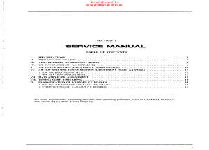 Akai-AA1020L-rec-sm维修电路原理图.pdf