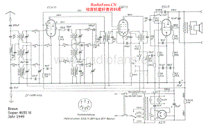 Braun-Super4650W-rec-sch维修电路原理图.pdf