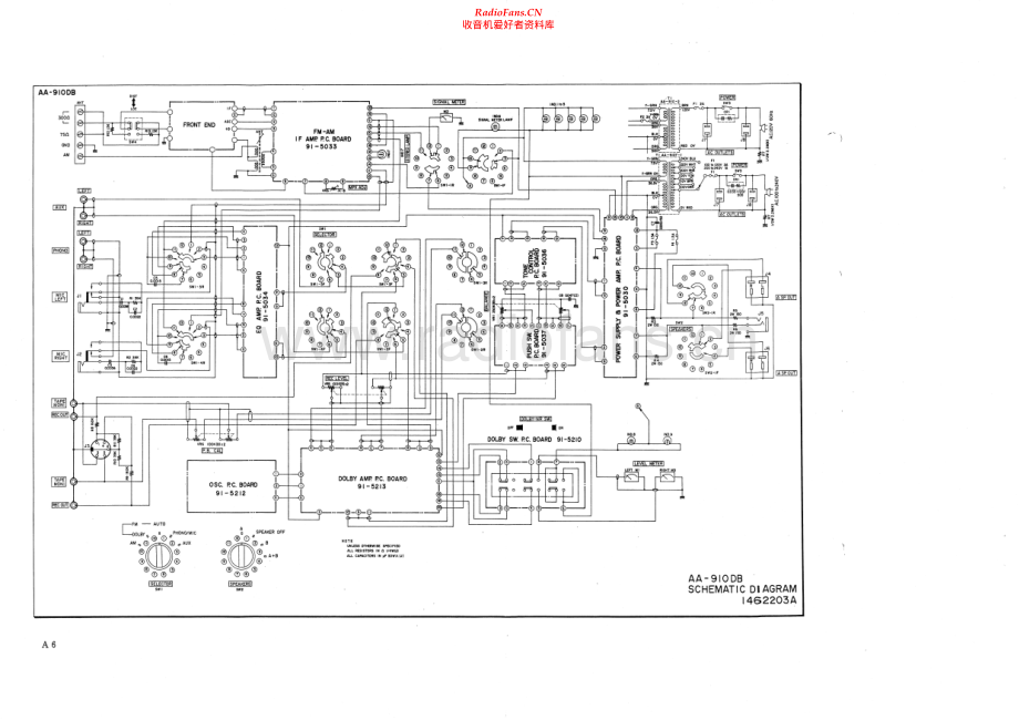 Akai-AA910SW-rec-sch维修电路原理图.pdf_第2页