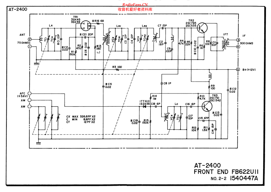 Akai-AT2400-tun-sch维修电路原理图.pdf_第2页
