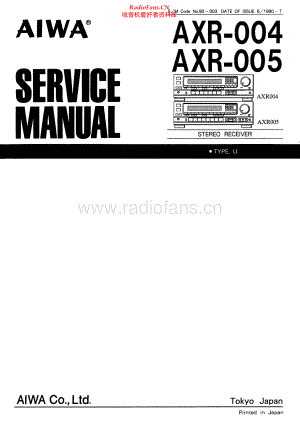 Aiwa-AXR004-rec-sm维修电路原理图.pdf