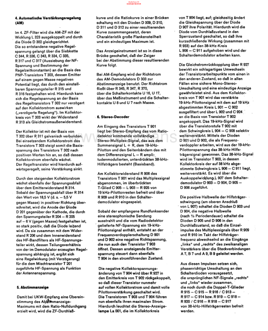 Braun-Regie500-rec-sm维修电路原理图.pdf_第2页