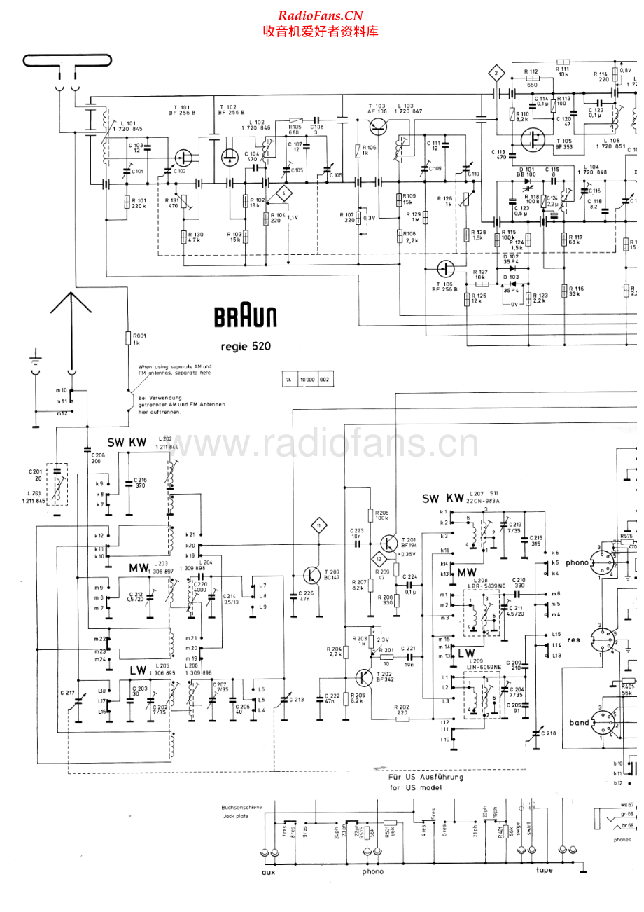 Braun-Regie520-rec-sch维修电路原理图.pdf_第2页