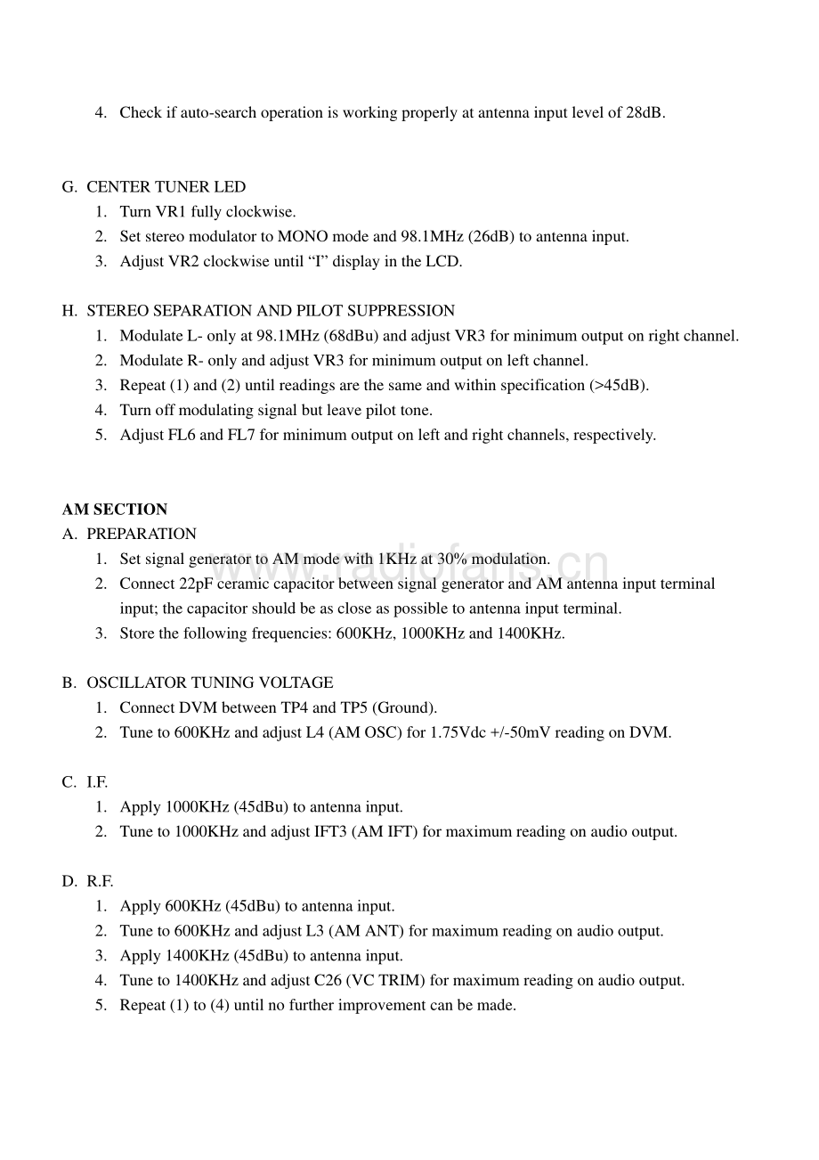 Amc-XT-tun-sm维修电路原理图.pdf_第3页