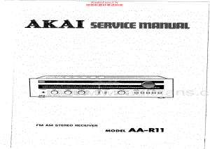 Akai-AAR11-rec-sm维修电路原理图.pdf