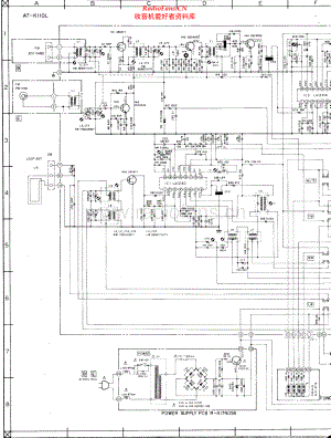 Akai-ATK110L-tun-sch维修电路原理图.pdf