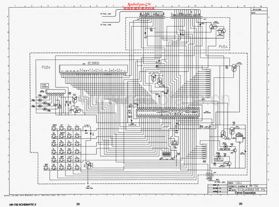 Carver-HR732-rec-sch维修电路原理图.pdf_第2页