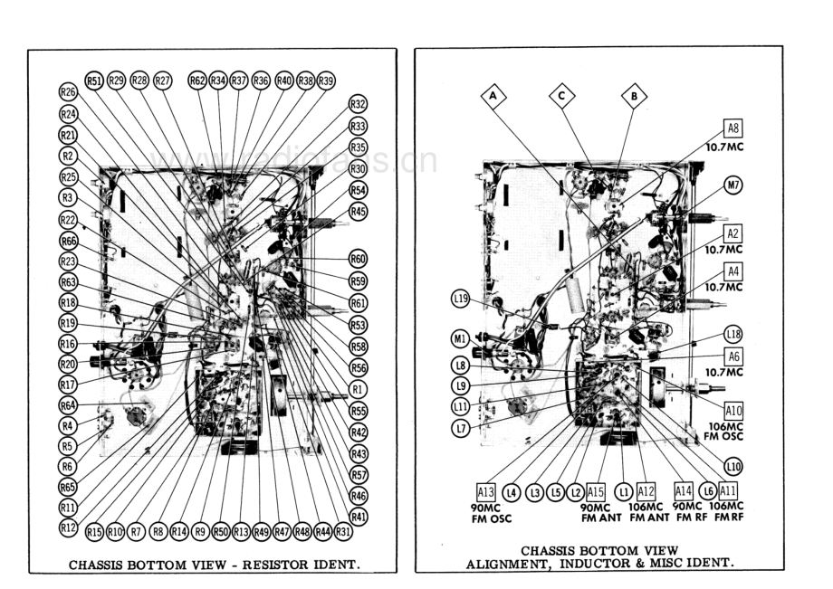 Fisher-FM100-tun-sm维修电路原理图.pdf_第3页