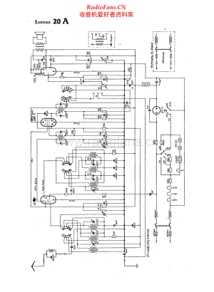ITT-20A-rec-sch 维修电路原理图.pdf