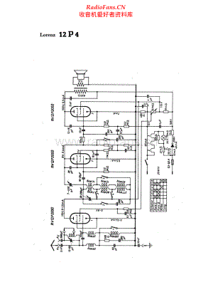 ITT-12P4-rec-sch 维修电路原理图.pdf