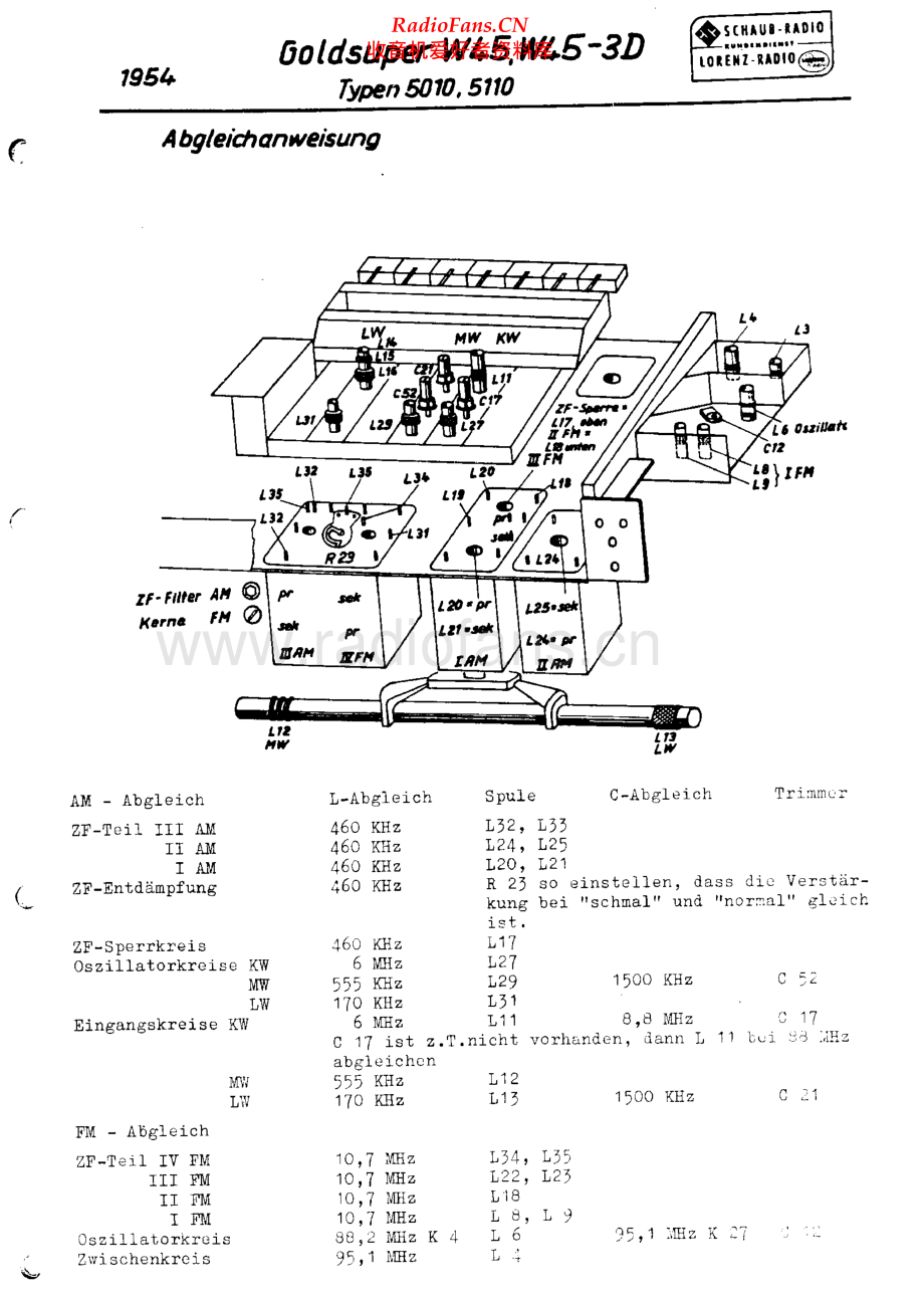 ITT-GoldsuperStereoW45-rec-sch 维修电路原理图.pdf_第2页