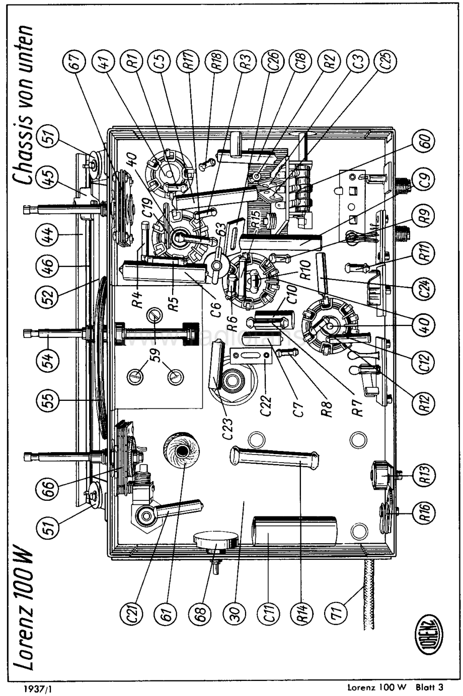 ITT-100W-rec-sch2 维修电路原理图.pdf_第3页