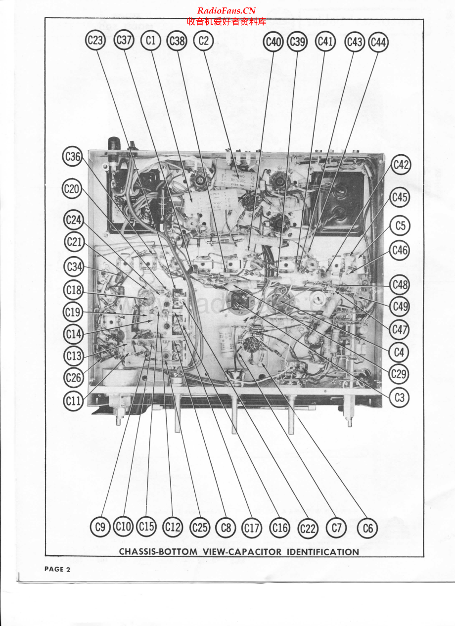 Fisher-500-rec-sm维修电路原理图.pdf_第2页
