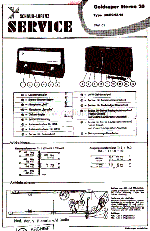 ITT-GoldsuperStereo20-rec-sm1 维修电路原理图.pdf