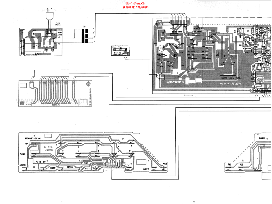 Grundig-T904-tun-sm维修电路原理图.pdf_第2页