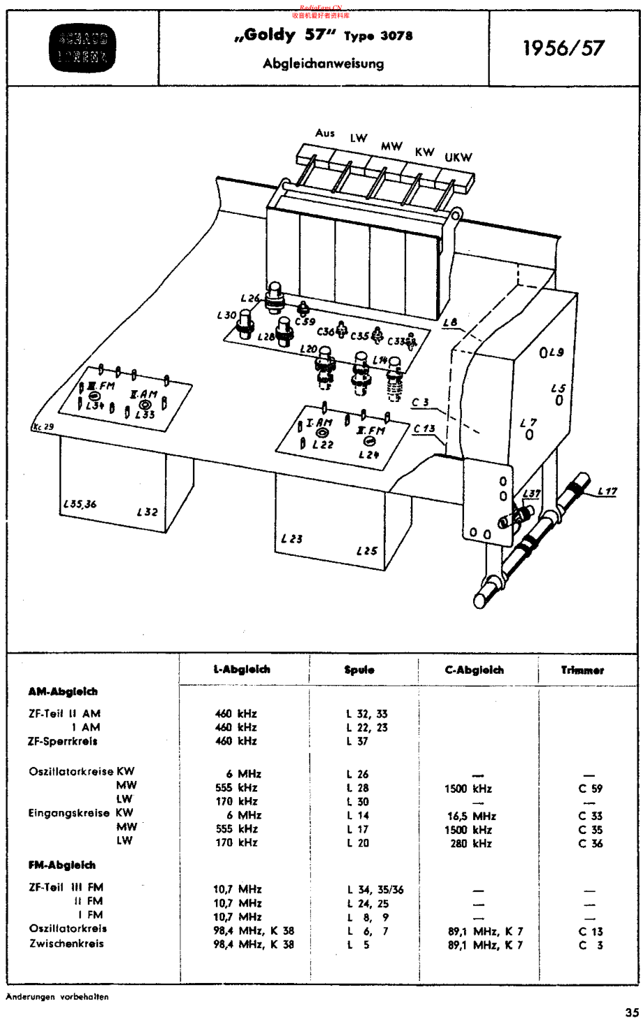 ITT-Goldy57-rec-sch 维修电路原理图.pdf_第2页