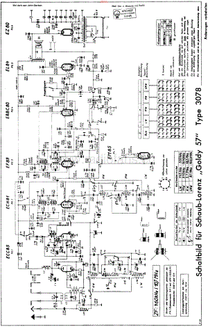 ITT-Goldy57-rec-sch 维修电路原理图.pdf