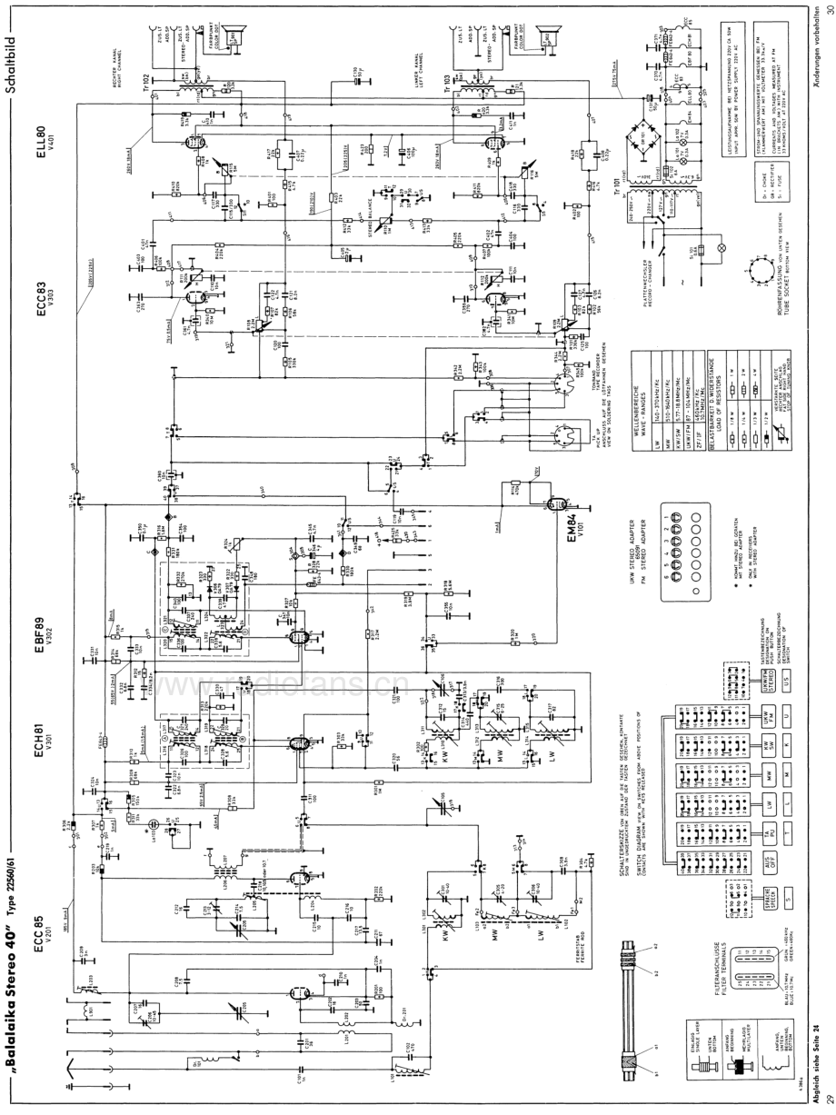 ITT-BalakiaStereo40-rec-sch 维修电路原理图.pdf_第3页