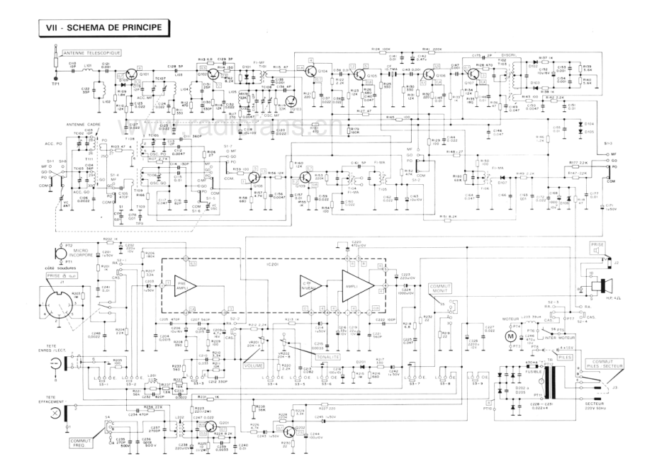Continental-RC5079-rec-sm维修电路原理图.pdf_第3页