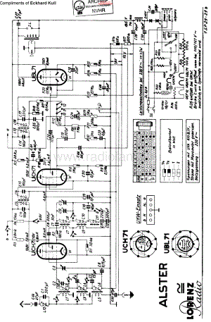ITT-Alster-rec-sm 维修电路原理图.pdf