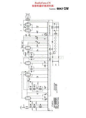ITT-6647GW-rec-sm 维修电路原理图.pdf