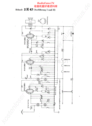 ITT-2K47II-rec-sch 维修电路原理图.pdf
