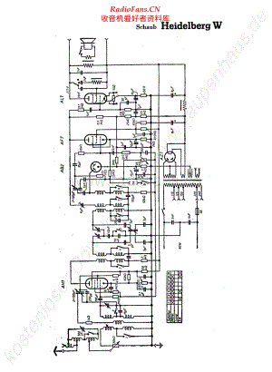 ITT-HeidelbergW-rec-sch 维修电路原理图.pdf