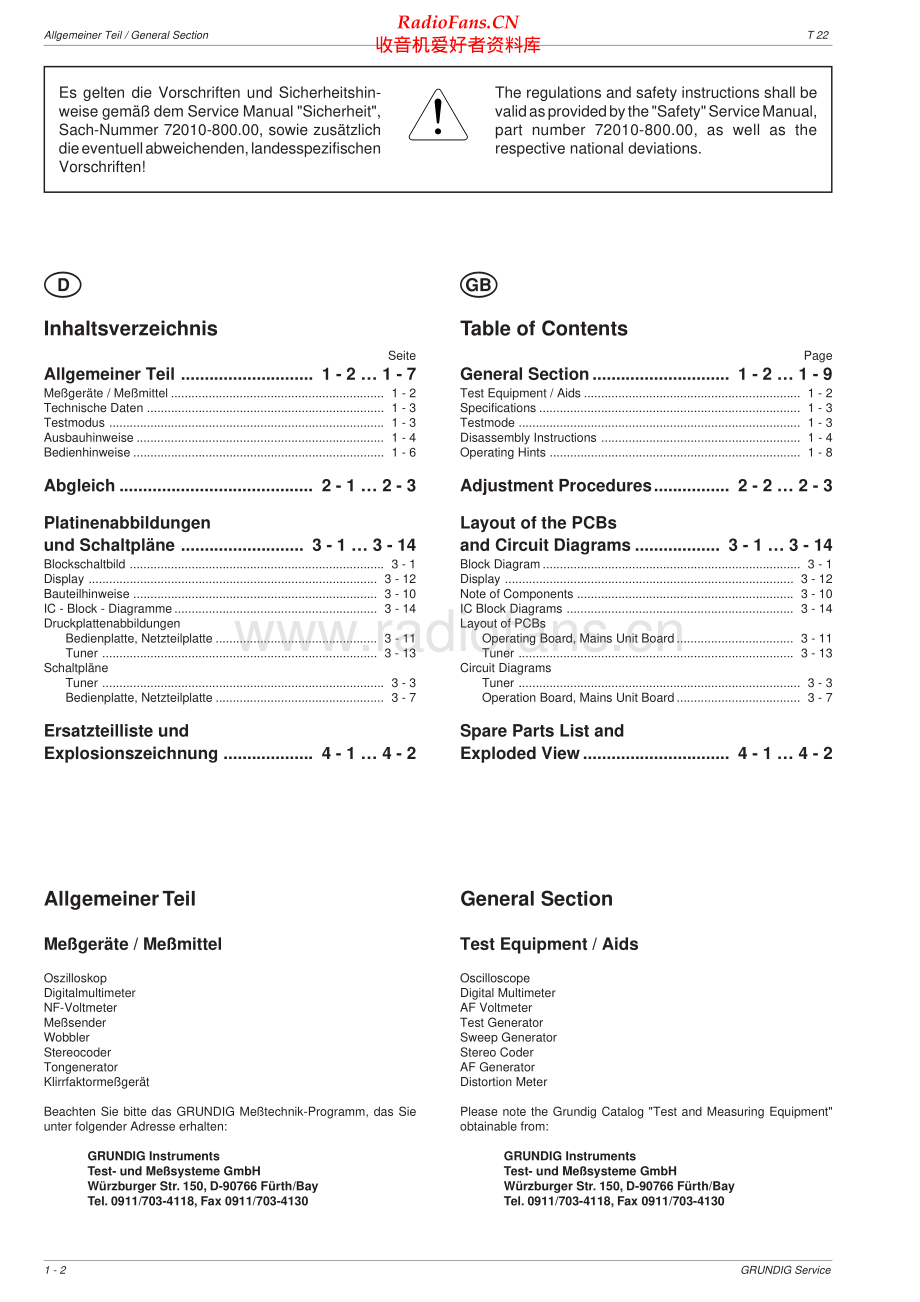 Grundig-T22-tun-sm维修电路原理图.pdf_第2页