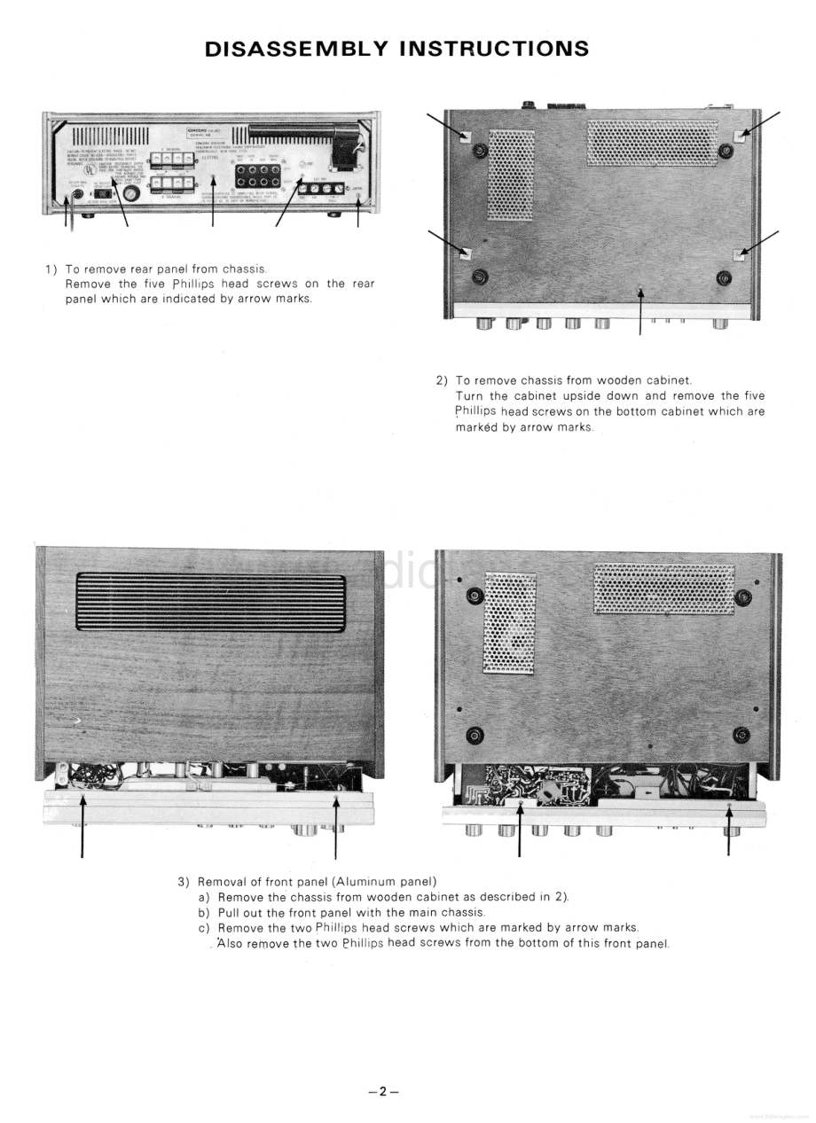 Concord-CR200-rec-sm1维修电路原理图.pdf_第3页