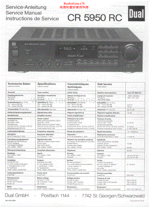 Dual-CR5950RC-rec-sm维修电路原理图.pdf